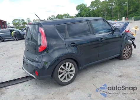 2018 Kia Soul + z USA, uszkodzony, nr VIN KNDJP3A55J7898079